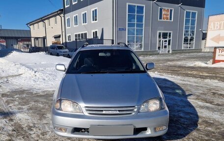 Toyota Caldina, 2000 год, 560 000 рублей, 7 фотография