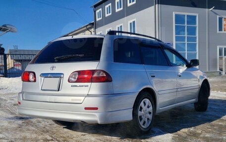 Toyota Caldina, 2000 год, 560 000 рублей, 3 фотография