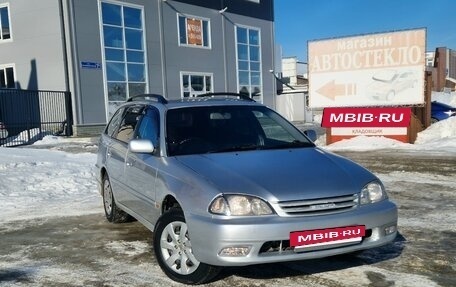 Toyota Caldina, 2000 год, 560 000 рублей, 2 фотография