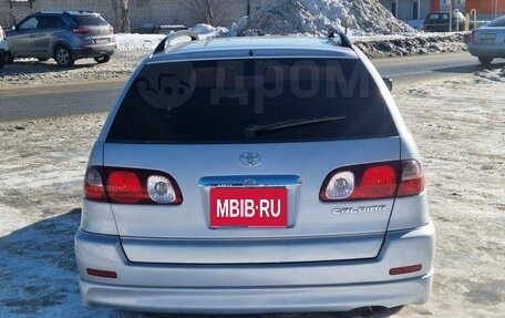 Toyota Caldina, 2000 год, 560 000 рублей, 8 фотография