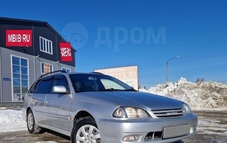 Toyota Caldina, 2000 год, 560 000 рублей, 6 фотография