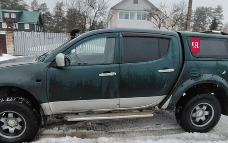 Mitsubishi L200 IV рестайлинг, 2008 год, 1 500 000 рублей, 3 фотография