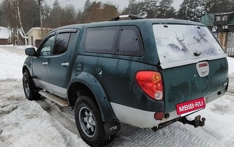 Mitsubishi L200 IV рестайлинг, 2008 год, 1 500 000 рублей, 7 фотография