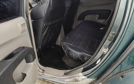 Mitsubishi L200 IV рестайлинг, 2008 год, 1 500 000 рублей, 13 фотография