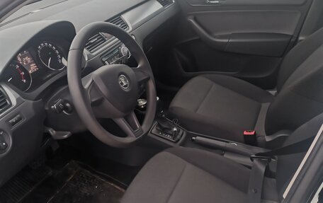 Skoda Rapid I, 2017 год, 1 200 000 рублей, 5 фотография