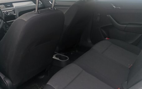 Skoda Rapid I, 2017 год, 1 200 000 рублей, 6 фотография