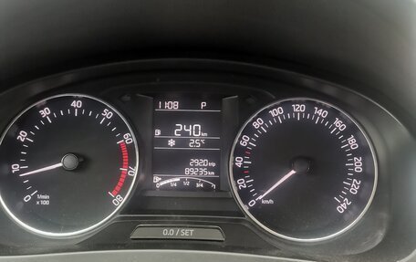 Skoda Rapid I, 2017 год, 1 200 000 рублей, 7 фотография