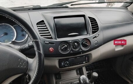 Mitsubishi L200 IV рестайлинг, 2008 год, 1 500 000 рублей, 15 фотография