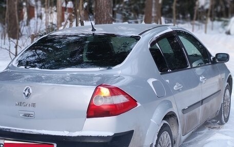Renault Megane II, 2005 год, 365 000 рублей, 3 фотография
