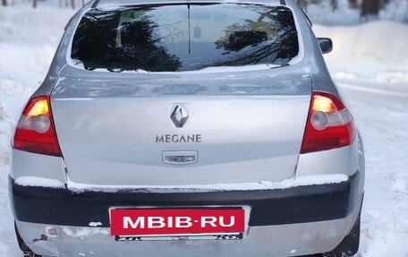 Renault Megane II, 2005 год, 365 000 рублей, 4 фотография