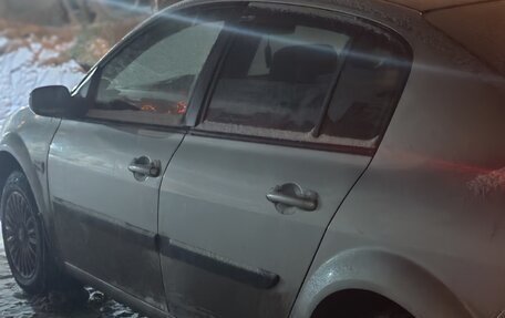 Renault Megane II, 2005 год, 365 000 рублей, 8 фотография