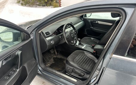 Volkswagen Passat B7, 2012 год, 840 000 рублей, 10 фотография