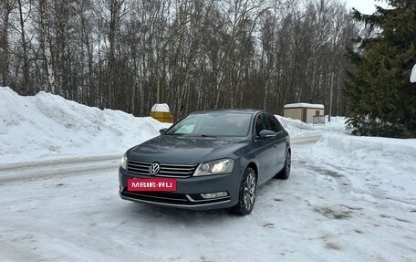 Volkswagen Passat B7, 2012 год, 840 000 рублей, 5 фотография