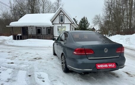 Volkswagen Passat B7, 2012 год, 840 000 рублей, 3 фотография
