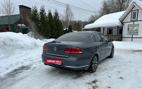 Volkswagen Passat B7, 2012 год, 840 000 рублей, 4 фотография