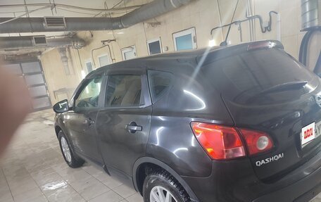 Nissan Qashqai, 2008 год, 695 000 рублей, 3 фотография