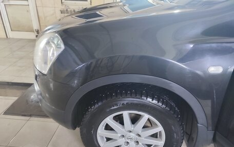 Nissan Qashqai, 2008 год, 695 000 рублей, 5 фотография