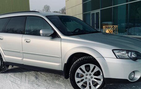 Subaru Outback III, 2004 год, 1 220 000 рублей, 6 фотография