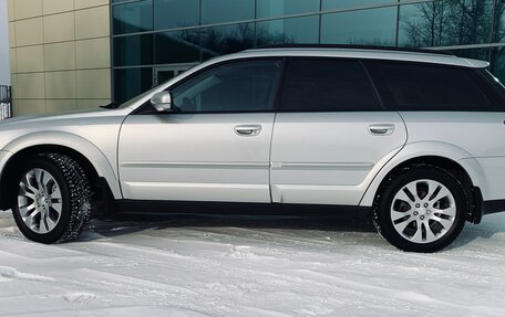 Subaru Outback III, 2004 год, 1 220 000 рублей, 8 фотография