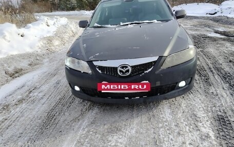 Mazda 6, 2006 год, 280 000 рублей, 5 фотография