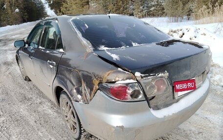 Mazda 6, 2006 год, 280 000 рублей, 2 фотография