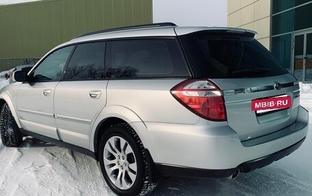 Subaru Outback III, 2004 год, 1 220 000 рублей, 10 фотография