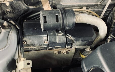 Subaru Outback III, 2004 год, 1 220 000 рублей, 16 фотография