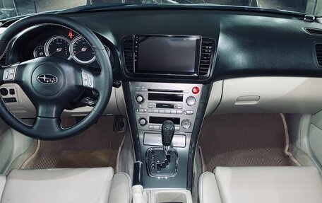 Subaru Outback III, 2004 год, 1 220 000 рублей, 23 фотография