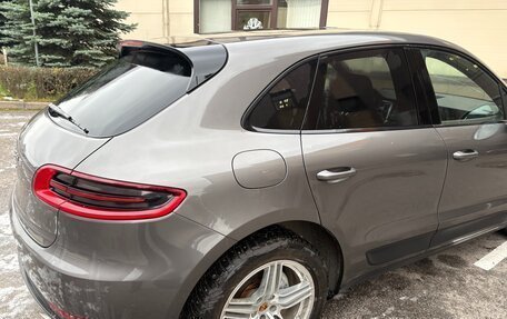Porsche Macan I рестайлинг, 2015 год, 2 900 000 рублей, 5 фотография