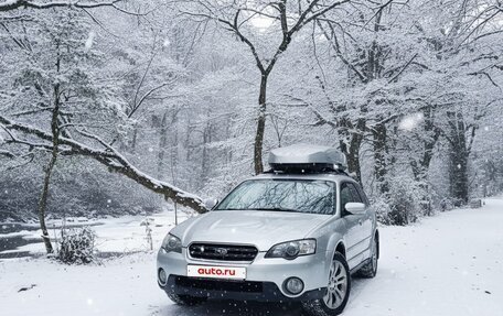 Subaru Outback III, 2004 год, 1 220 000 рублей, 32 фотография