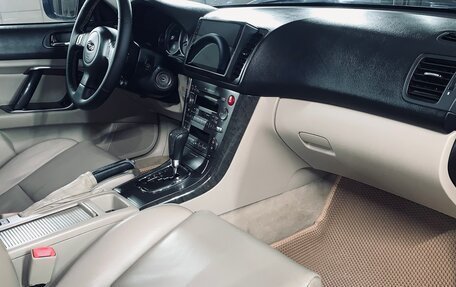 Subaru Outback III, 2004 год, 1 220 000 рублей, 29 фотография