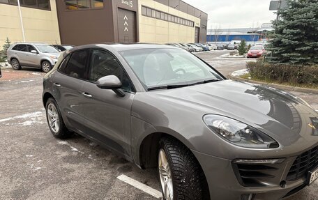 Porsche Macan I рестайлинг, 2015 год, 2 900 000 рублей, 6 фотография