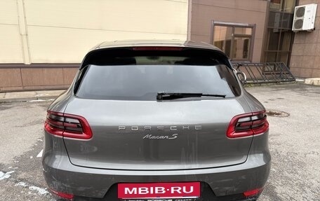 Porsche Macan I рестайлинг, 2015 год, 2 900 000 рублей, 4 фотография