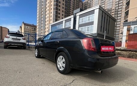 Chevrolet Lacetti, 2008 год, 600 000 рублей, 8 фотография