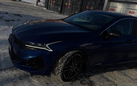 KIA K5, 2020 год, 2 700 000 рублей, 3 фотография