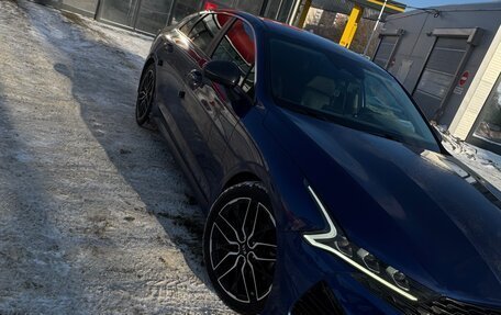 KIA K5, 2020 год, 2 700 000 рублей, 4 фотография