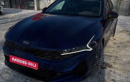 KIA K5, 2020 год, 2 700 000 рублей, 2 фотография