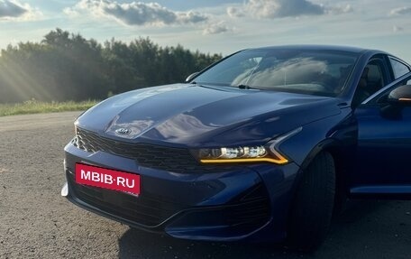 KIA K5, 2020 год, 2 700 000 рублей, 7 фотография