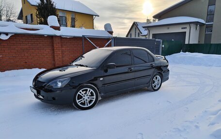 Mitsubishi Lancer IX, 2005 год, 285 000 рублей, 2 фотография