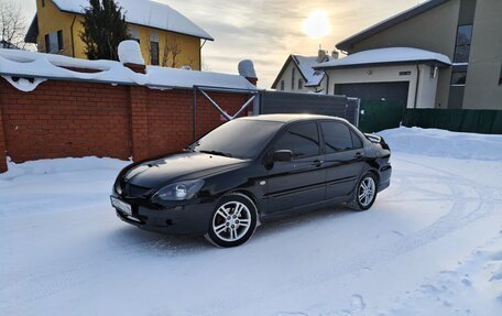 Mitsubishi Lancer IX, 2005 год, 285 000 рублей, 4 фотография
