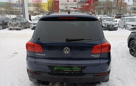 Volkswagen Tiguan I, 2011 год, 1 030 000 рублей, 6 фотография