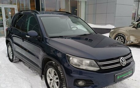 Volkswagen Tiguan I, 2011 год, 1 030 000 рублей, 3 фотография