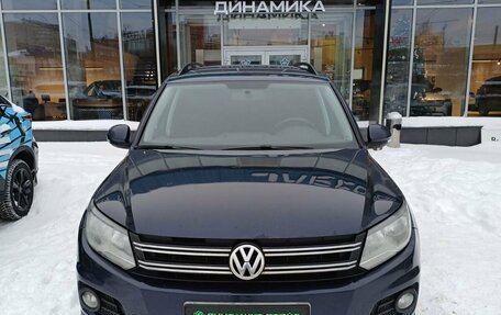 Volkswagen Tiguan I, 2011 год, 1 030 000 рублей, 2 фотография