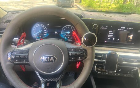 KIA K5, 2020 год, 2 700 000 рублей, 11 фотография