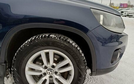 Volkswagen Tiguan I, 2011 год, 1 030 000 рублей, 4 фотография