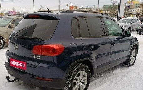 Volkswagen Tiguan I, 2011 год, 1 030 000 рублей, 7 фотография