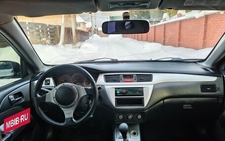 Mitsubishi Lancer IX, 2005 год, 285 000 рублей, 8 фотография