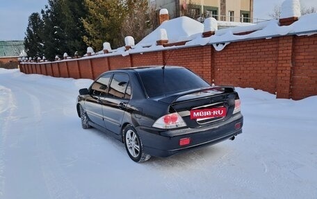 Mitsubishi Lancer IX, 2005 год, 285 000 рублей, 3 фотография