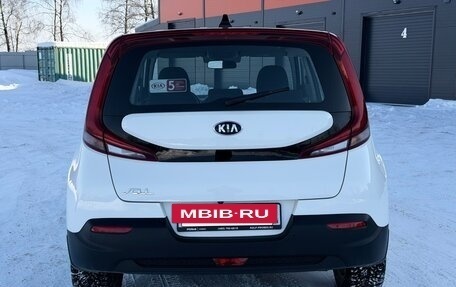 KIA Soul III, 2020 год, 1 860 000 рублей, 5 фотография