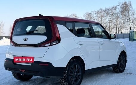 KIA Soul III, 2020 год, 1 860 000 рублей, 6 фотография